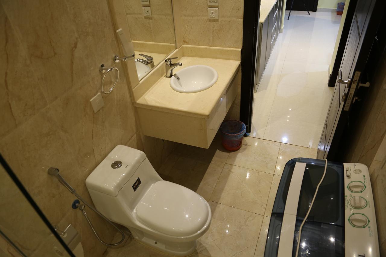 Dar Hashim Hotel Suites - Al Sahafa Ar Riyad Esterno foto