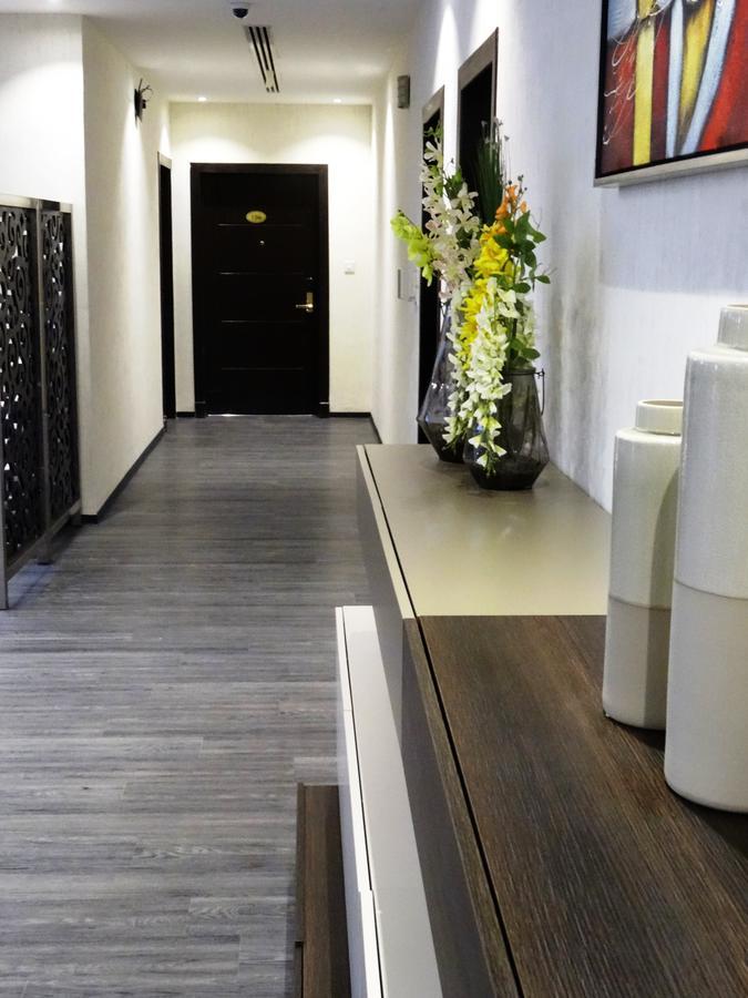Dar Hashim Hotel Suites - Al Sahafa Ar Riyad Esterno foto