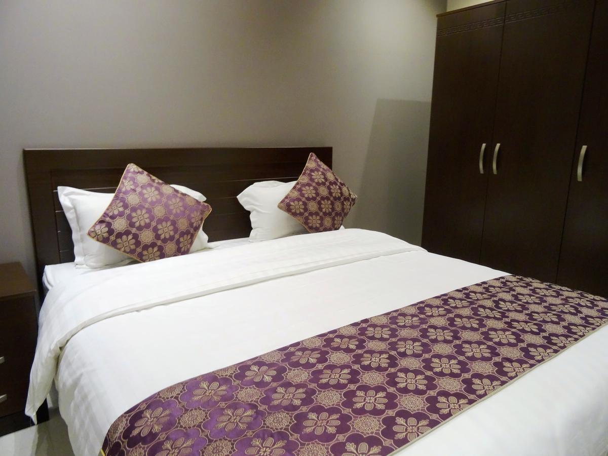 Dar Hashim Hotel Suites - Al Sahafa Ar Riyad Esterno foto