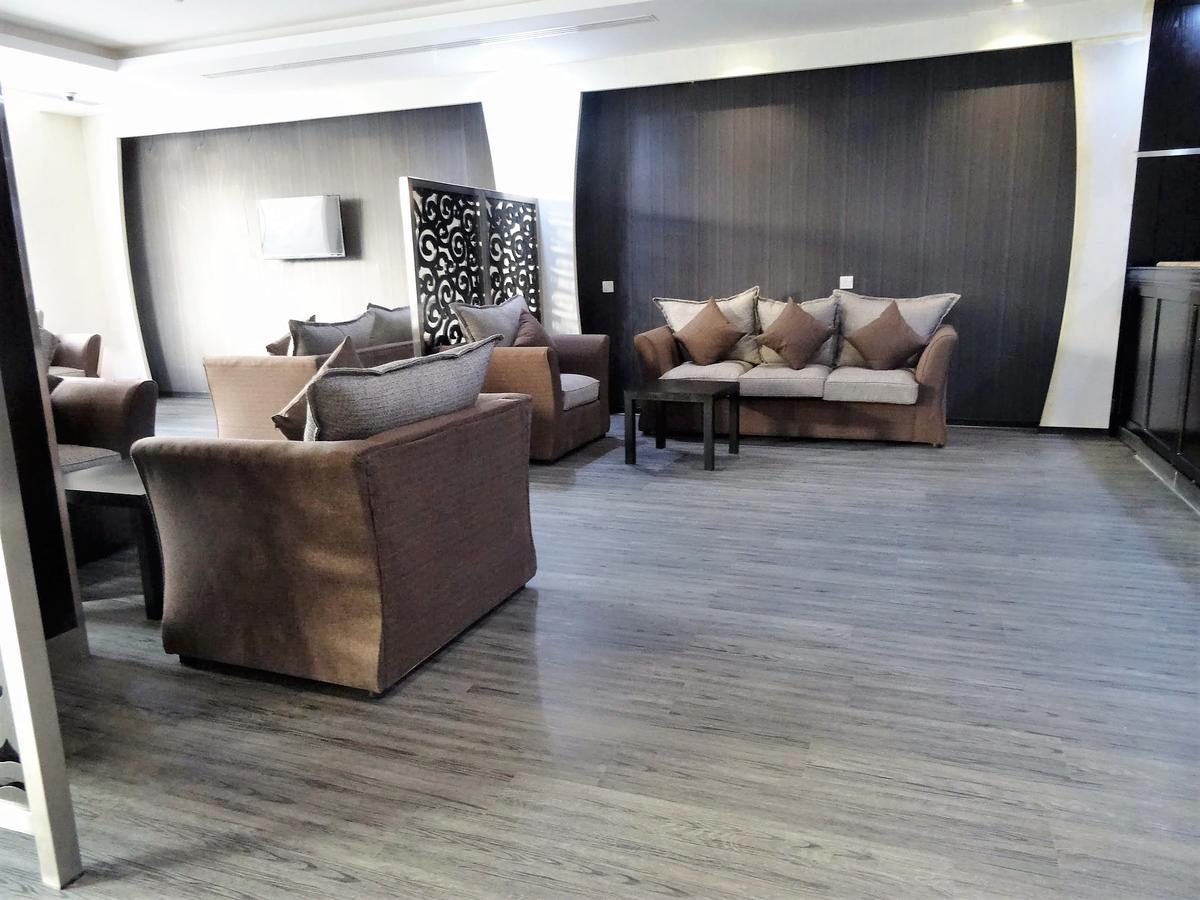 Dar Hashim Hotel Suites - Al Sahafa Ar Riyad Esterno foto