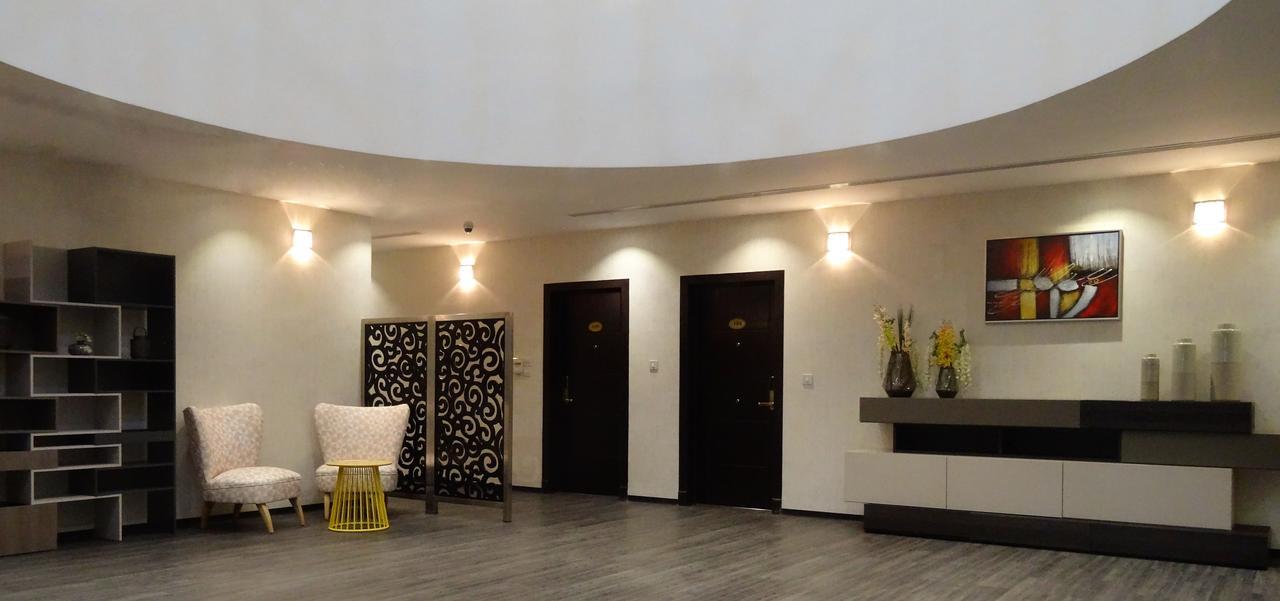 Dar Hashim Hotel Suites - Al Sahafa Ar Riyad Esterno foto