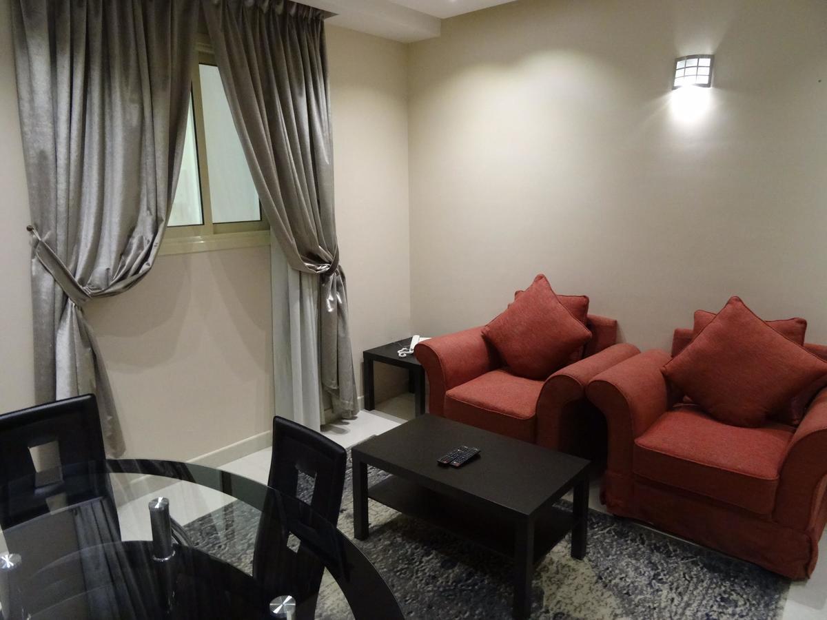 Dar Hashim Hotel Suites - Al Sahafa Ar Riyad Esterno foto